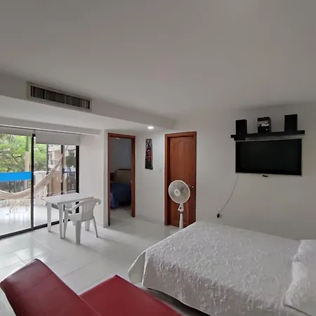 Apartamento Resort, Pozos Colorados Santa Marta  Exterior photo