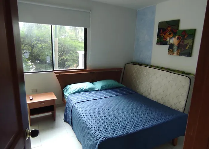 Apartamento Resort, Pozos Colorados