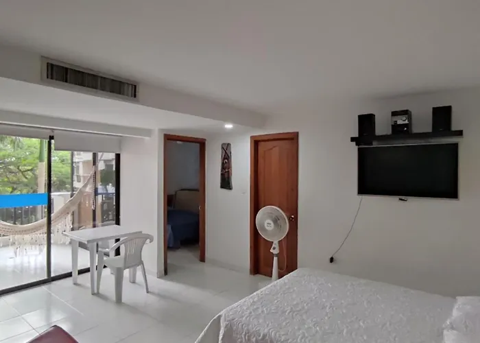 Apartamento Resort, Pozos Colorados